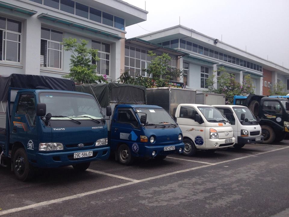 Top #1 dịch vụ cho thuê xe đông lạnh tại Hà Nội (LH 0977833003)